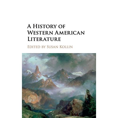 A History of Western American Literature