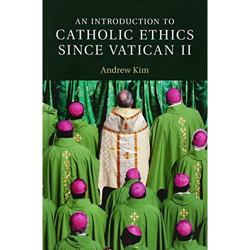 An Introduction to Catholic Ethics since Vatican II (Introduction to Religion)