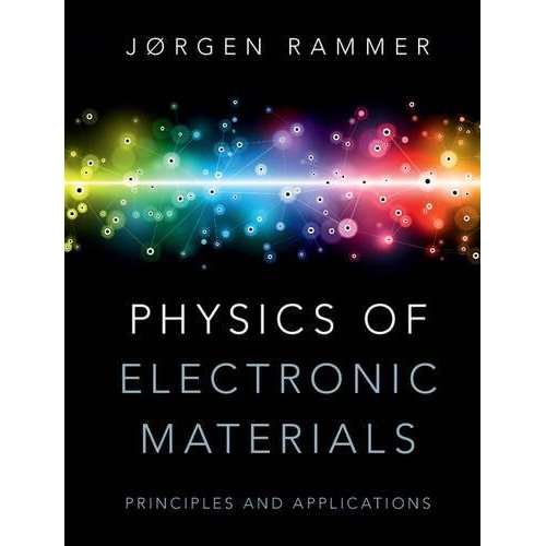 Physics of Electronic Materials: Principles and Applications