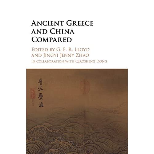 Ancient Greece and China Compared