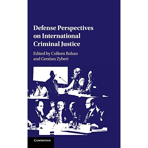 Defense Perspectives on International Criminal Justice