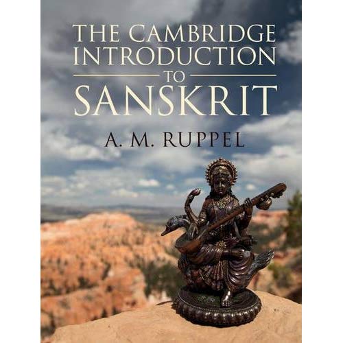 The Cambridge Introduction to Sanskrit