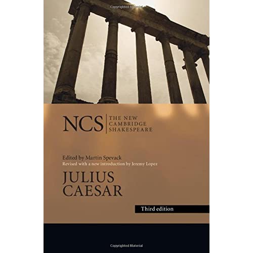 Julius Caesar (The New Cambridge Shakespeare)