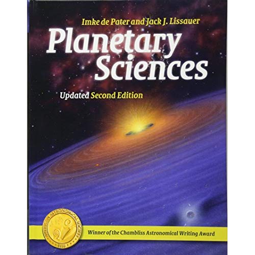 Planetary Sciences