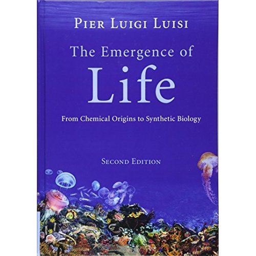 The Emergence of Life: From Chemical Origins to Synthetic Biology