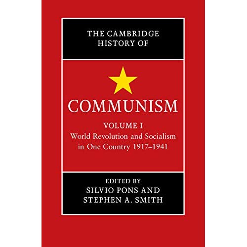 The Cambridge History of Communism: Volume 1