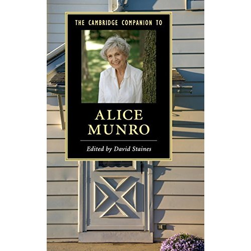 The Cambridge Companion to Alice Munro (Cambridge Companions to Literature)