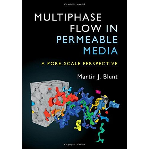 Multiphase Flow in Permeable Media: A Pore-Scale Perspective