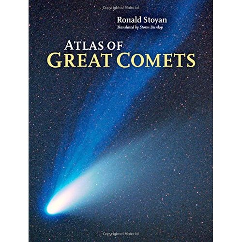 Atlas of Great Comets