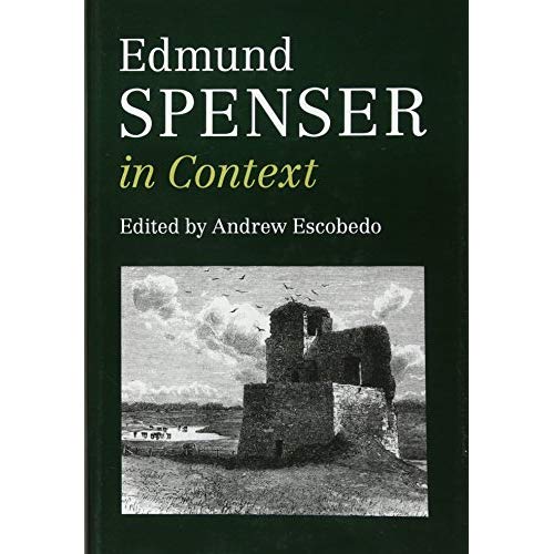 Edmund Spenser in Context (Literature in Context)
