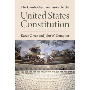 The Cambridge Companion to the United States Constitution