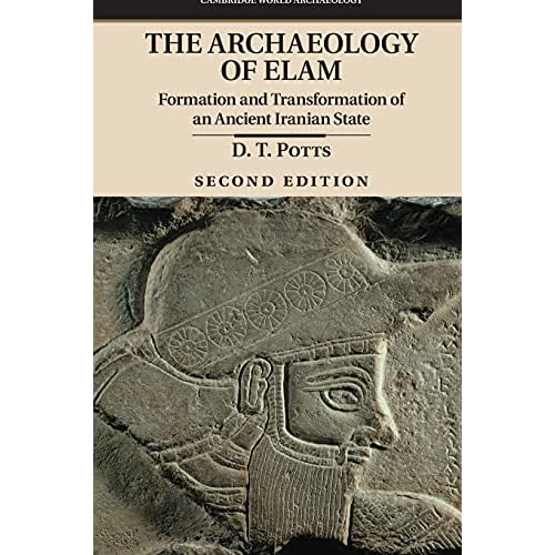 The Archaeology of Elam: Formation and Transformation of an Ancient Iranian State (Cambridge World Archaeology)