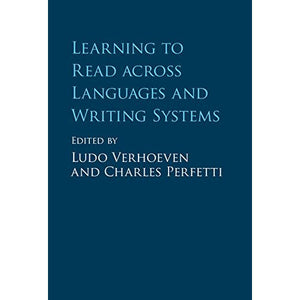 Learning to Read across Languages and Writing Systems