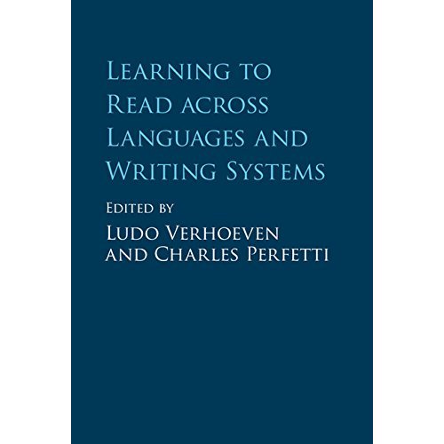 Learning to Read across Languages and Writing Systems