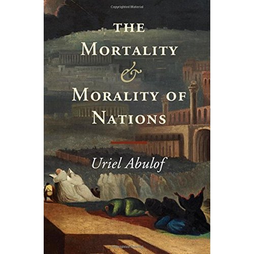 The Mortality and Morality of Nations