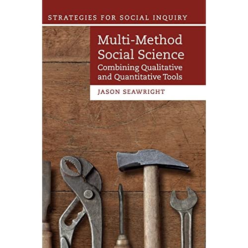 Multi-Method Social Science: Combining Qualitative and Quantitative Tools (Strategies for Social Inquiry)