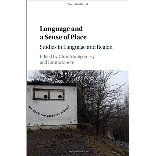 Language and a Sense of Place