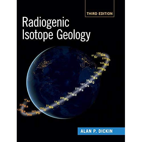 Radiogenic Isotope Geology