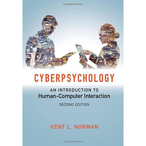 Cyberpsychology: An Introduction to Human-Computer Interaction