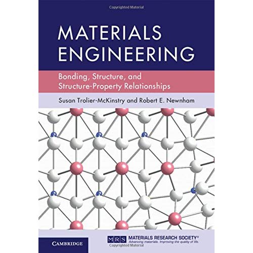 Materials Engineering: Bonding, Structure, and Structure-Property Relationships