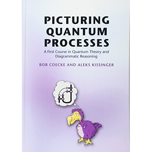 Picturing Quantum Processes: A First Course in Quantum Theory and Diagrammatic Reasoning