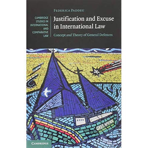 Justification and Excuse in International Law: Concept and Theory of General Defences (Cambridge Studies in International and Comparative Law)