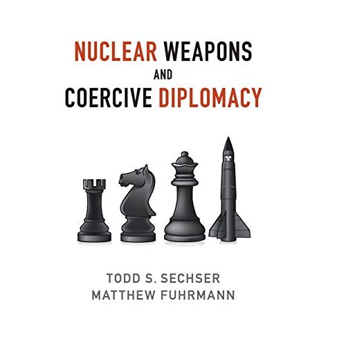 Nuclear Weapons and Coercive Diplomacy