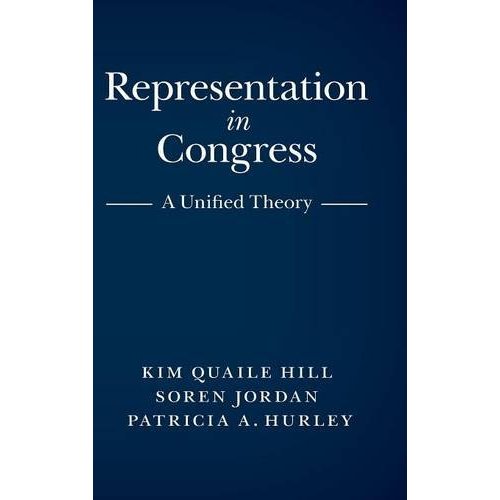 Representation in Congress: A Unified Theory