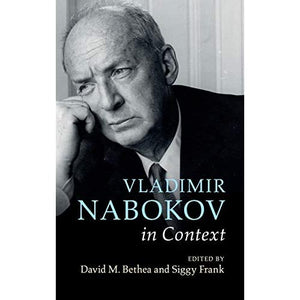 Vladimir Nabokov in Context (Literature in Context)