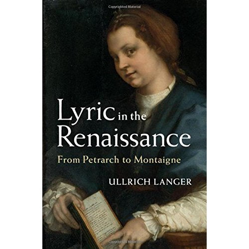 Lyric in the Renaissance
