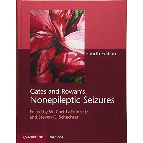 Gates and Rowan's Nonepileptic Seizures Hardback with Online Resource