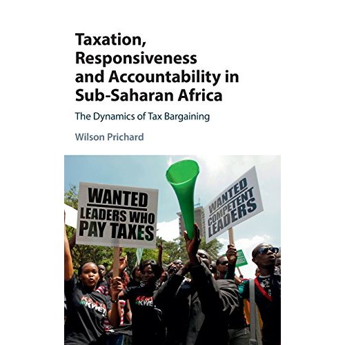 Taxation, Responsiveness and Accountability in Sub-Saharan Africa