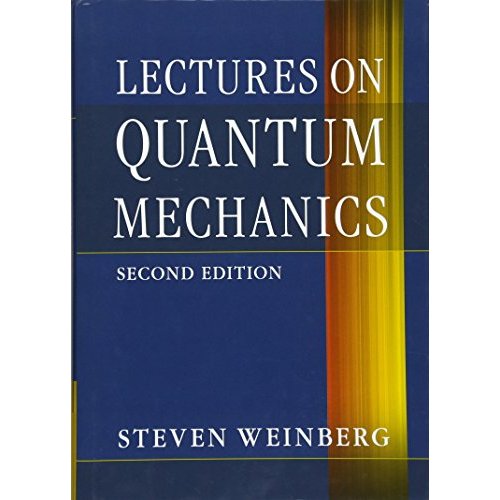 Lectures on Quantum Mechanics