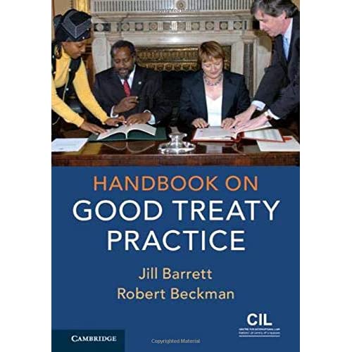 Handbook on Good Treaty Practice