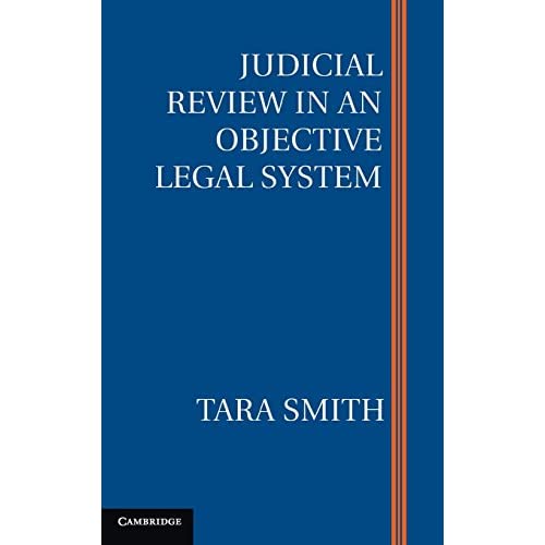 Judicial Review in an Objective Legal System