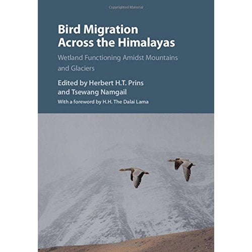 Bird Migration Across the Himalayas