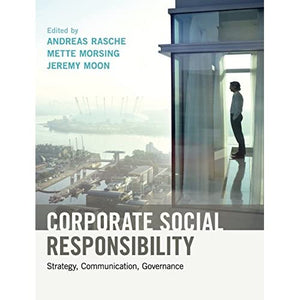 Corporate Social Responsibility: Strategy, Communication, Governance