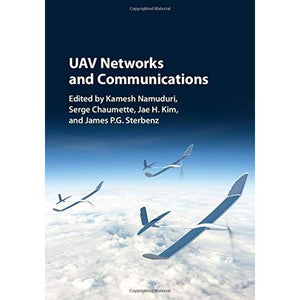 UAV Networks and Communications