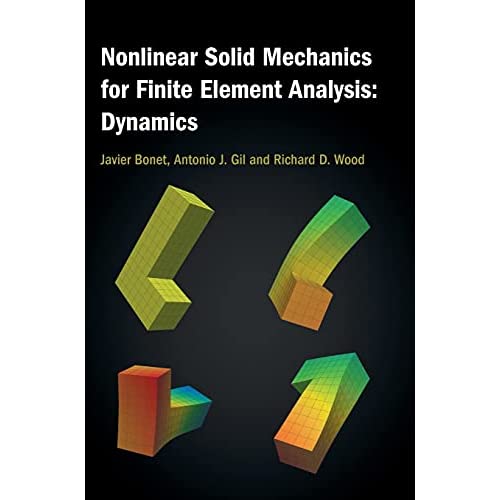 Nonlinear Solid Mechanics for Finite Element Analysis: Dynamics