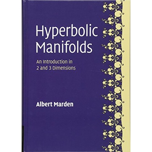 Hyperbolic Manifolds: An Introduction in 2 and 3 Dimensions