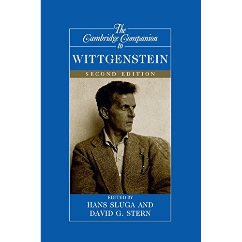 The Cambridge Companion to Wittgenstein (Cambridge Companions to Philosophy)