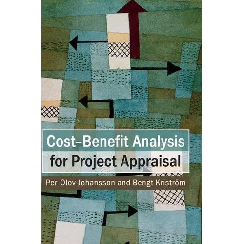 Cost-Benefit Analysis for Project Appraisal
