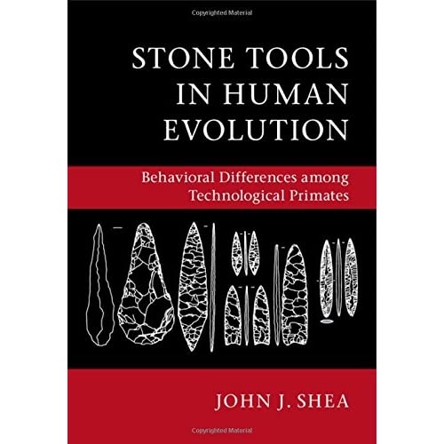 Stone Tools in Human Evolution: Behavioral Differences among Technological Primates