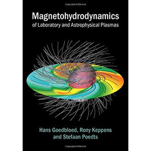 Magnetohydrodynamics of Laboratory and Astrophysical Plasmas