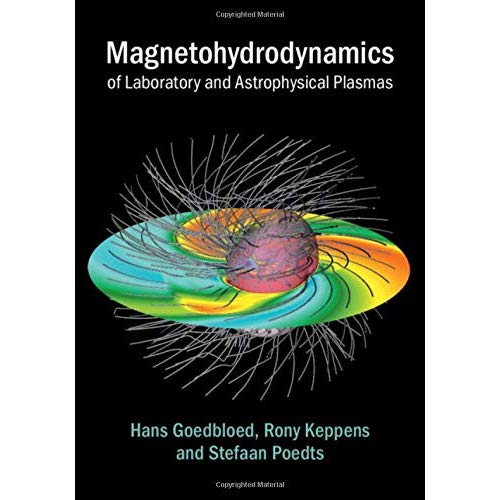 Magnetohydrodynamics of Laboratory and Astrophysical Plasmas