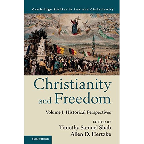 Christianity and Freedom: 1 (Law and Christianity)