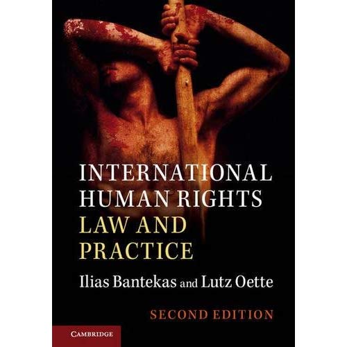 International Human Rights Law and Practice