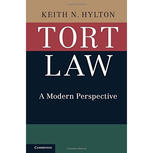 Tort Law: A Modern Perspective