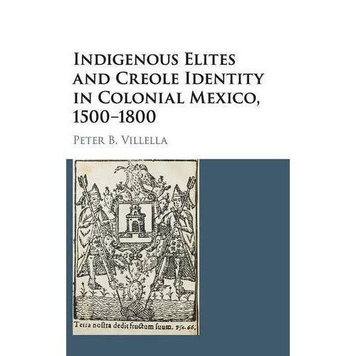 Indigenous Elites and Creole Identity in Colonial Mexico, 15001800 (Cambridge Latin American Studies)