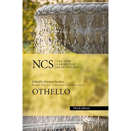 Othello (The New Cambridge Shakespeare)